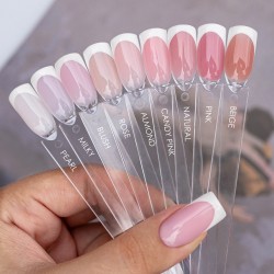 BASE STRONG MILKY 10ML - PB NAILS