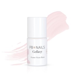 BASE POWER ROSE 10ML - PB NAILS