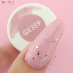 TOP COAT PETALS 10ML - PB NAILS