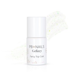 TOP COAT FANCY 10ML - PB NAILS