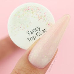 TOP COAT FANCY 10ML - PB NAILS