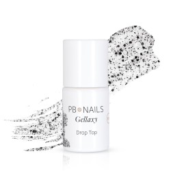 TOP COAT DROP 10ML - PB NAILS