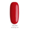 GE294 BREAKING RED 10ML - PB NAILS