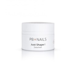 JUST SHAPE! GEL SEASHELL 50GR - PB NAILS