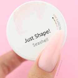 JUST SHAPE! GEL SEASHELL 50GR - PB NAILS