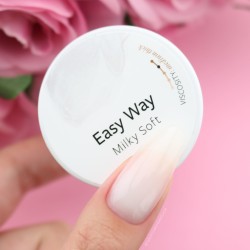 EASY WAY GEL MILKY SOFT 15GR - PB NAILS