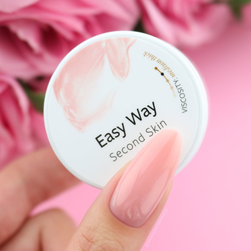 EASY WAY GEL SECOND SKIN 15GR - PB NAILS