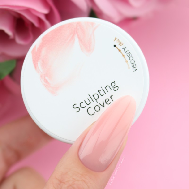 SCULPTING COVER GEL 15GR - PB NAILS