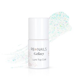 TOP COAT LUMI 10ML - PB NAILS