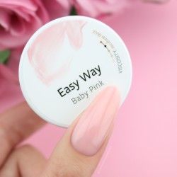 EASY WAY GEL BABY PINK 15GR...