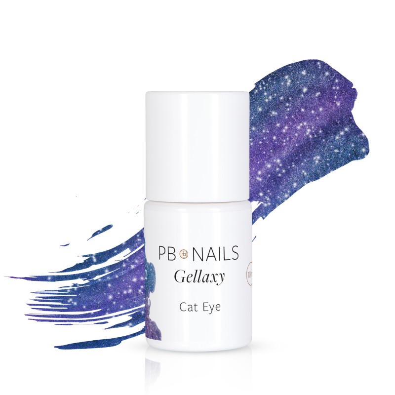 GE410 CAT EYE LUNA10ML - PB NAILS