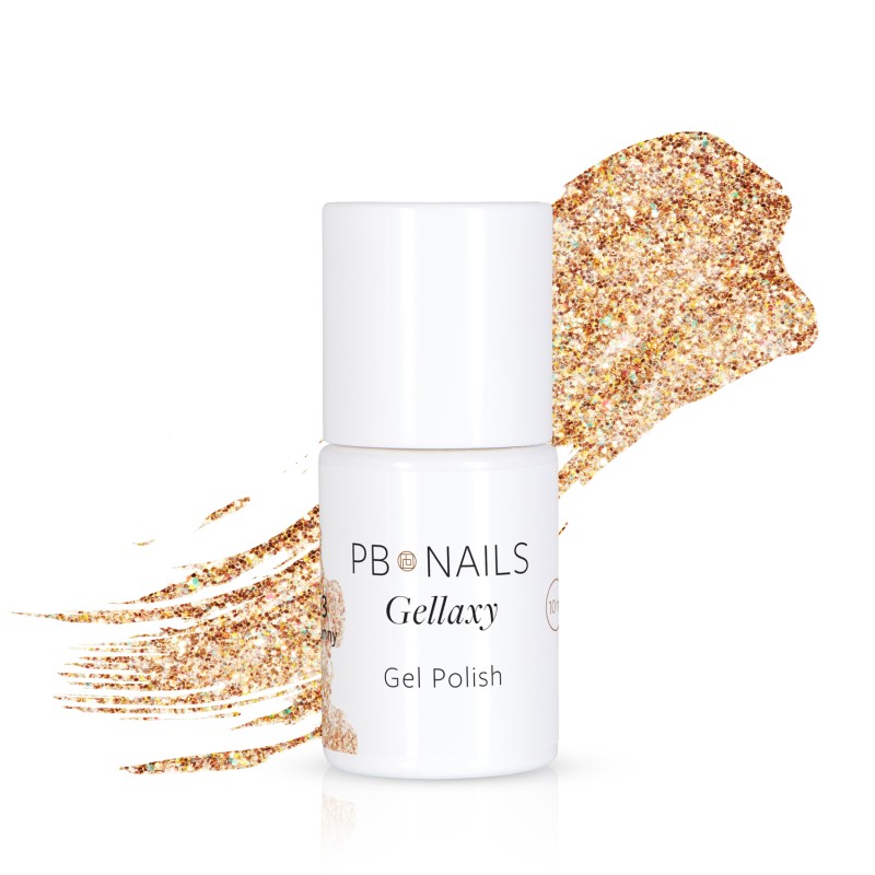 GE403 HONEY BUNNY 10ML - PB NAILS