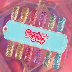 CANDY SHOP COLLECTION  10ML - PB NAILS