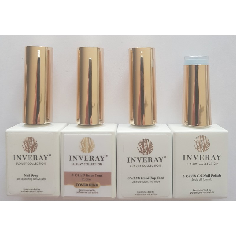 STARTER KIT SEMI PERMANENT NO 1 - INVERAY