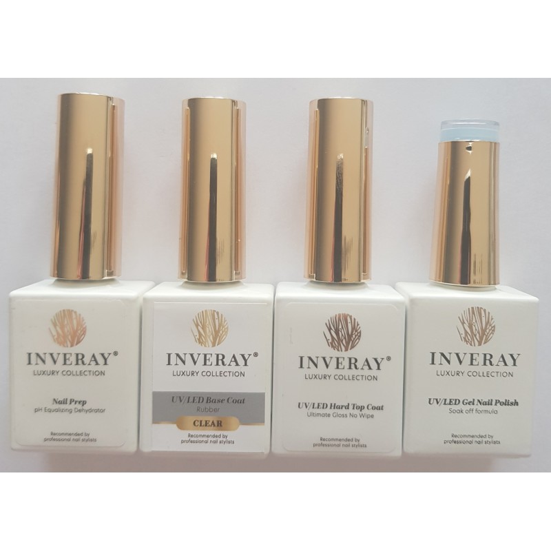 STARTER KIT SEMI PERMANENT NO 2 - INVERAY