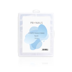 POPITS DUAL FORMS 03 - AMANDE - PB NAILS