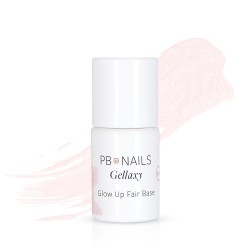 BASE GLOW UP FAIR 10ML - PB NAILS