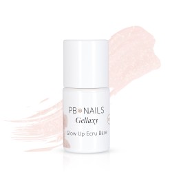 BASE GLOW UP ECRU 10ML - PB NAILS