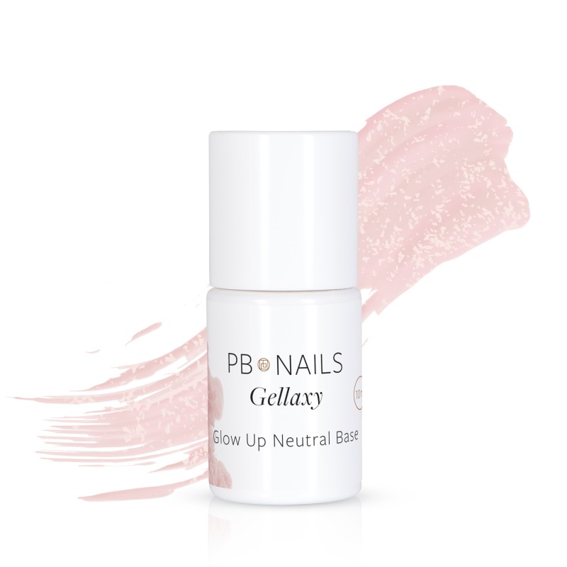 BASE GLOW UP NEUTRAL 10ML - PB NAILS