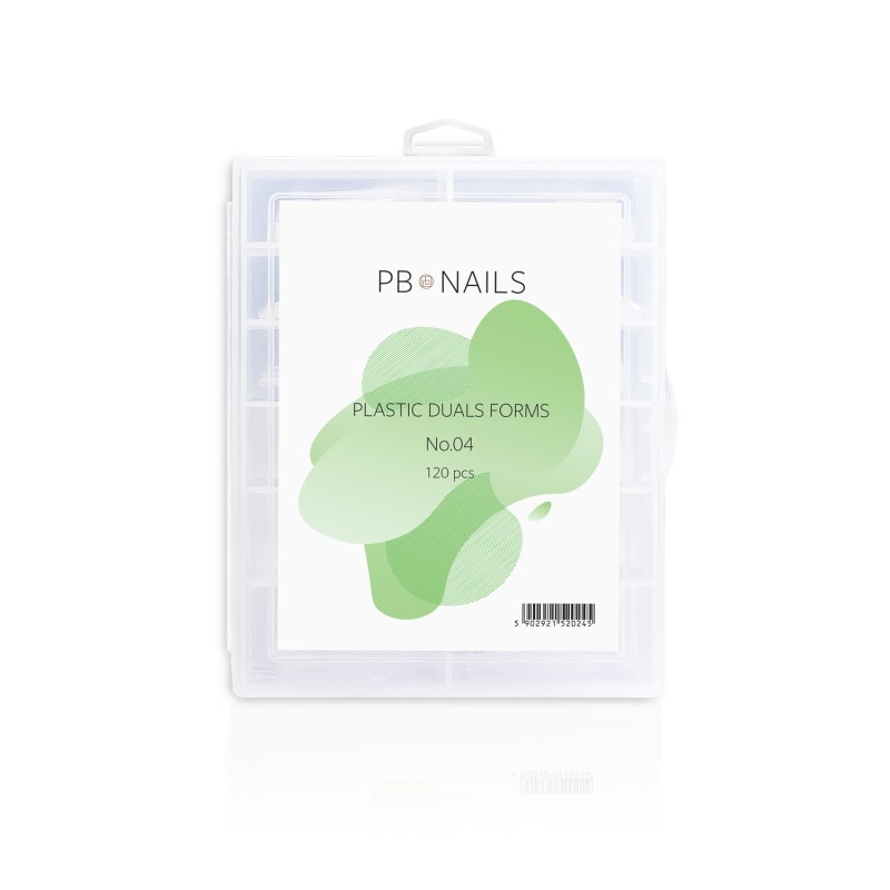 POPITS DUAL FORMS 04 - CARRE - PB NAILS