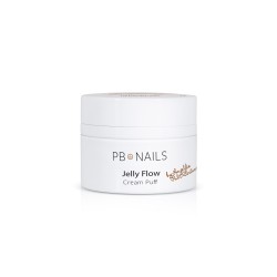 JELLY FLOW CREAM PUFF 50GR - PB NAILS