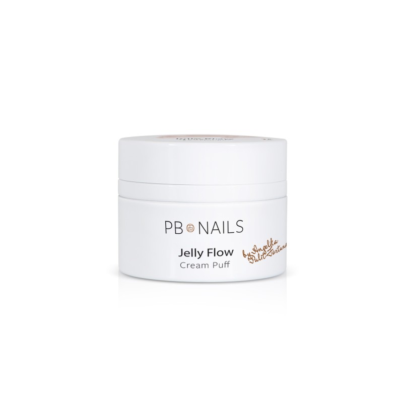 JELLY FLOW CREAM PUFF 50GR - PB NAILS