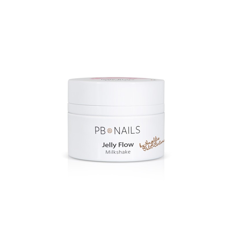 JELLY FLOW MILKSHAKE 50GR - PB NAILS