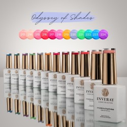 COLLECTION ODYSSEY OF SHADES (11 + 1 OFFERTS) - INVERAY