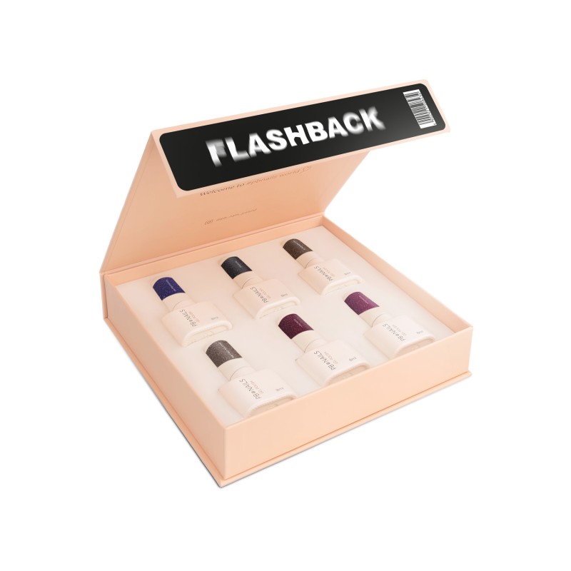 FLASHBACK COLLECTION - PB NAILS