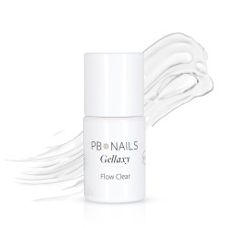 LAQUE DESIGN FLOW CLEAR 10 ML - PB NAILS