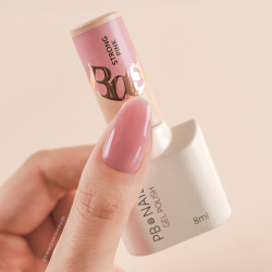 BASE STRONG PINK 10ML - PB NAILS