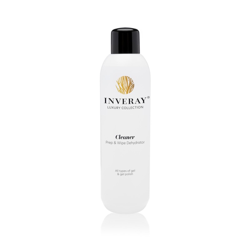 CLEANER PREP & WIPE DESHYDRATOR 1000ML - INVERAY