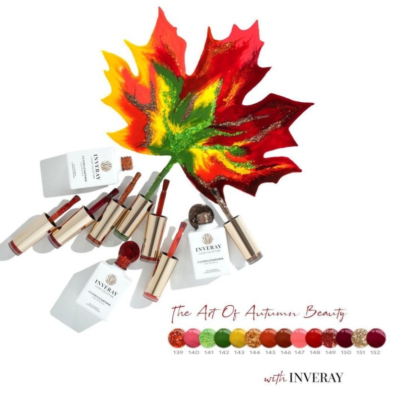 COLLECTION THE ART OF AUTOMN BEAUTY - INVERAY